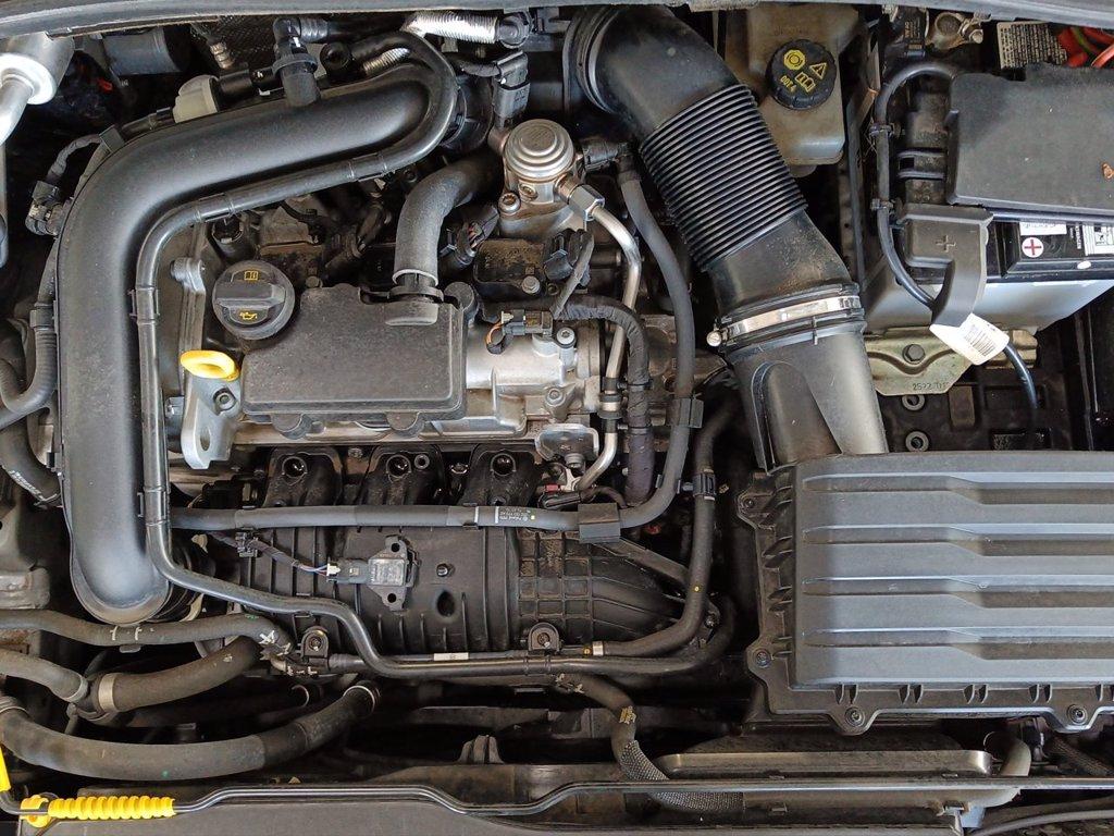 VOLKSWAGEN Polo 1.0 tsi life 95cv del 2022