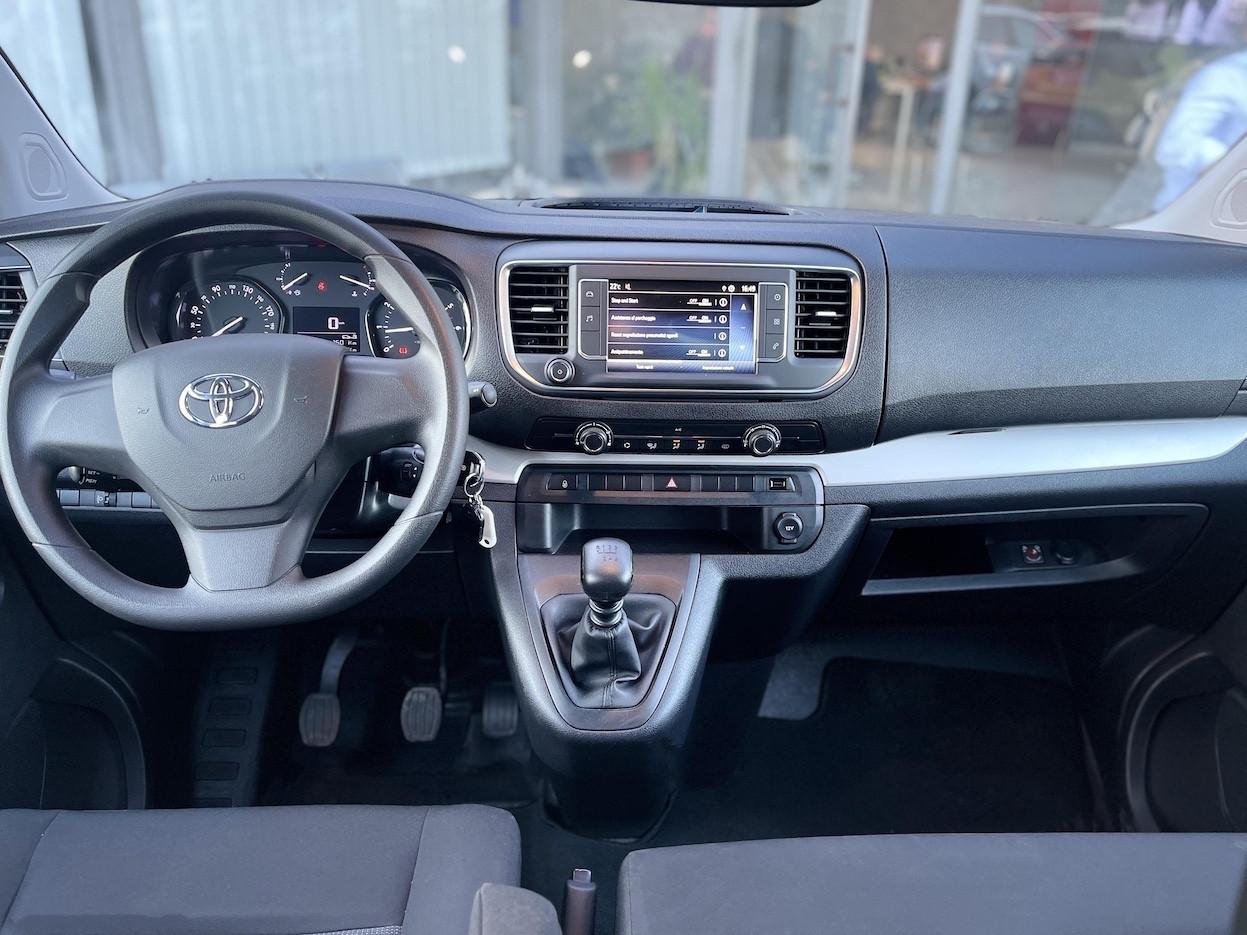 Toyota Proace Verso 2.0 Diesel 144CV E6 9 Posti - 2023