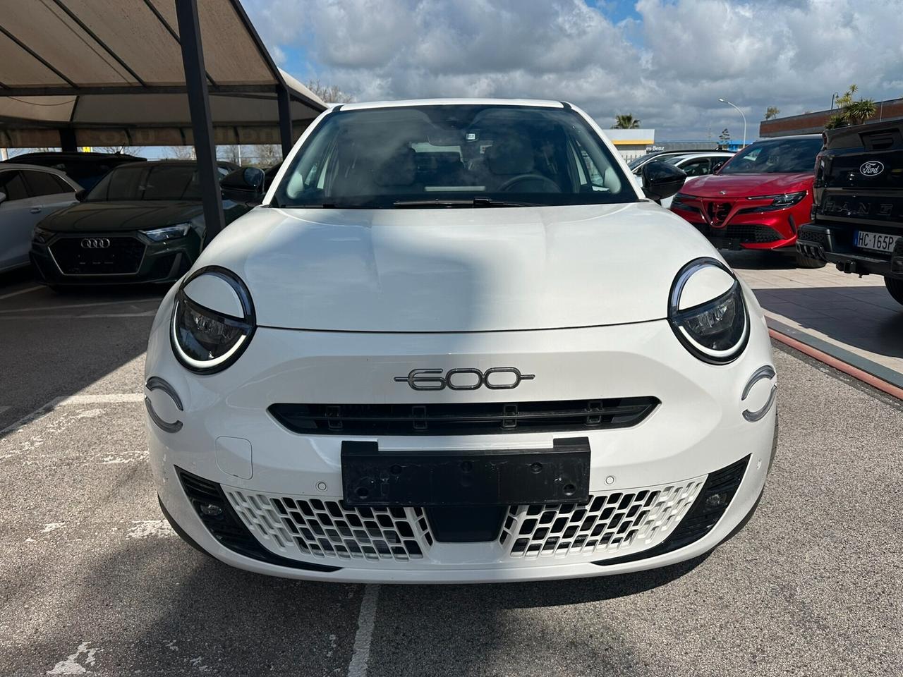 Fiat 600 Hybrid 110 CV DCT MHEV La Prima