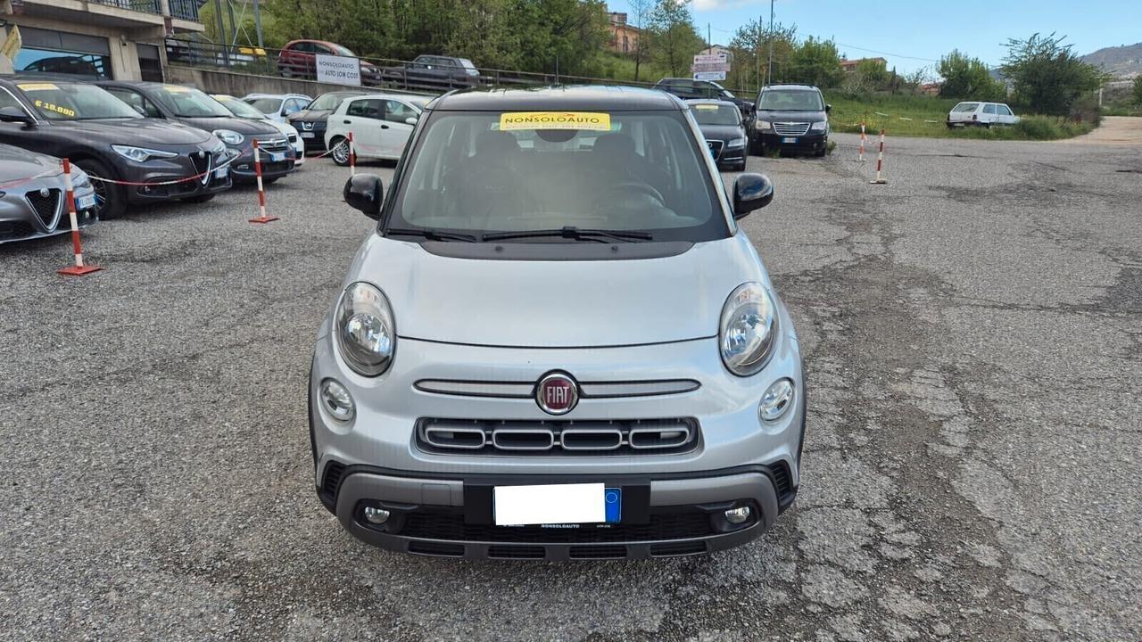 Fiat 500L 1.3 Mtj 95CV Cross - 2022 - con BlockShaft
