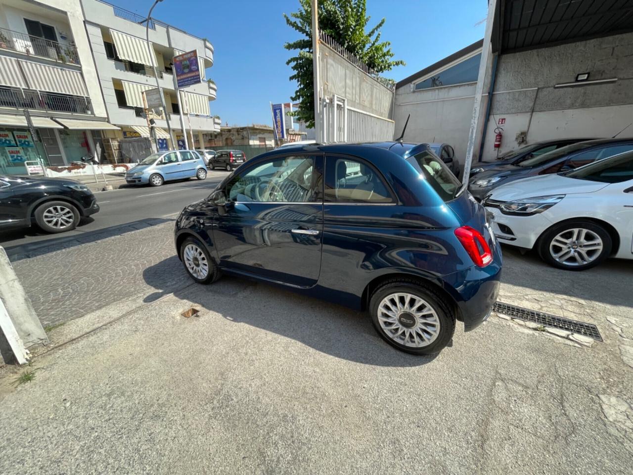 Fiat 500 1.2 EasyPower Lounge