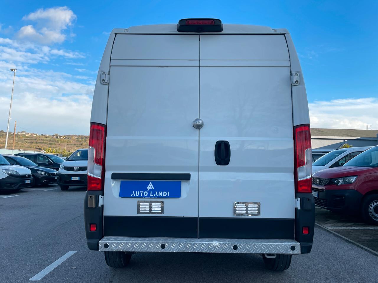 Fiat Ducato VI 35 LH2 2.2 mjt3 140cv AT9