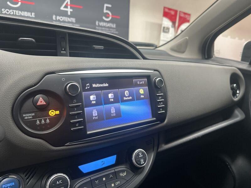 Toyota Yaris Yaris 1.5 Hybrid 5 porte Active