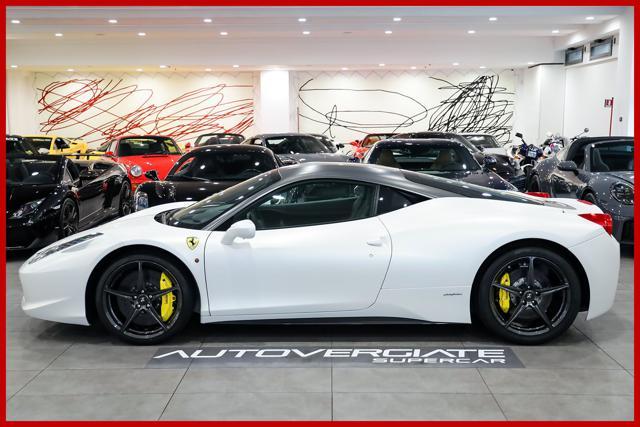 FERRARI 458 Italia DCT|FULL CARBON SPEC|LIFT