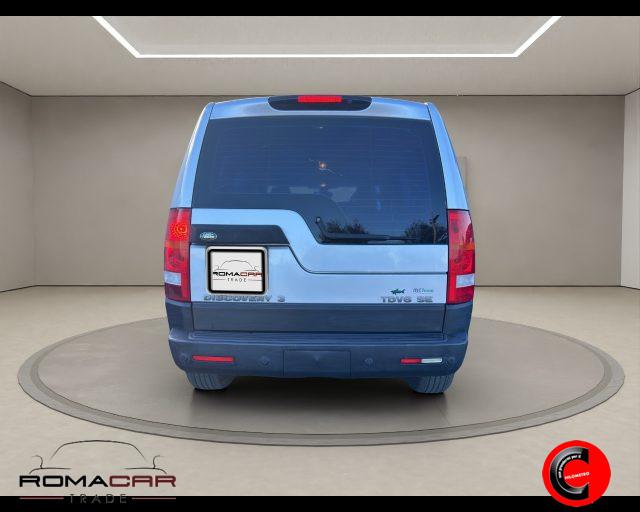 LAND ROVER Discovery 3 2.7 TDV6 S