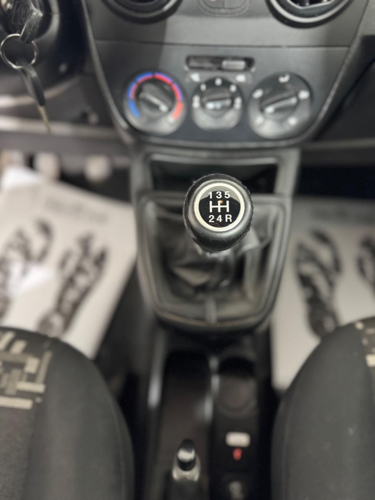 Fiat Qubo 1.3 MJT 75 CV Dynamic