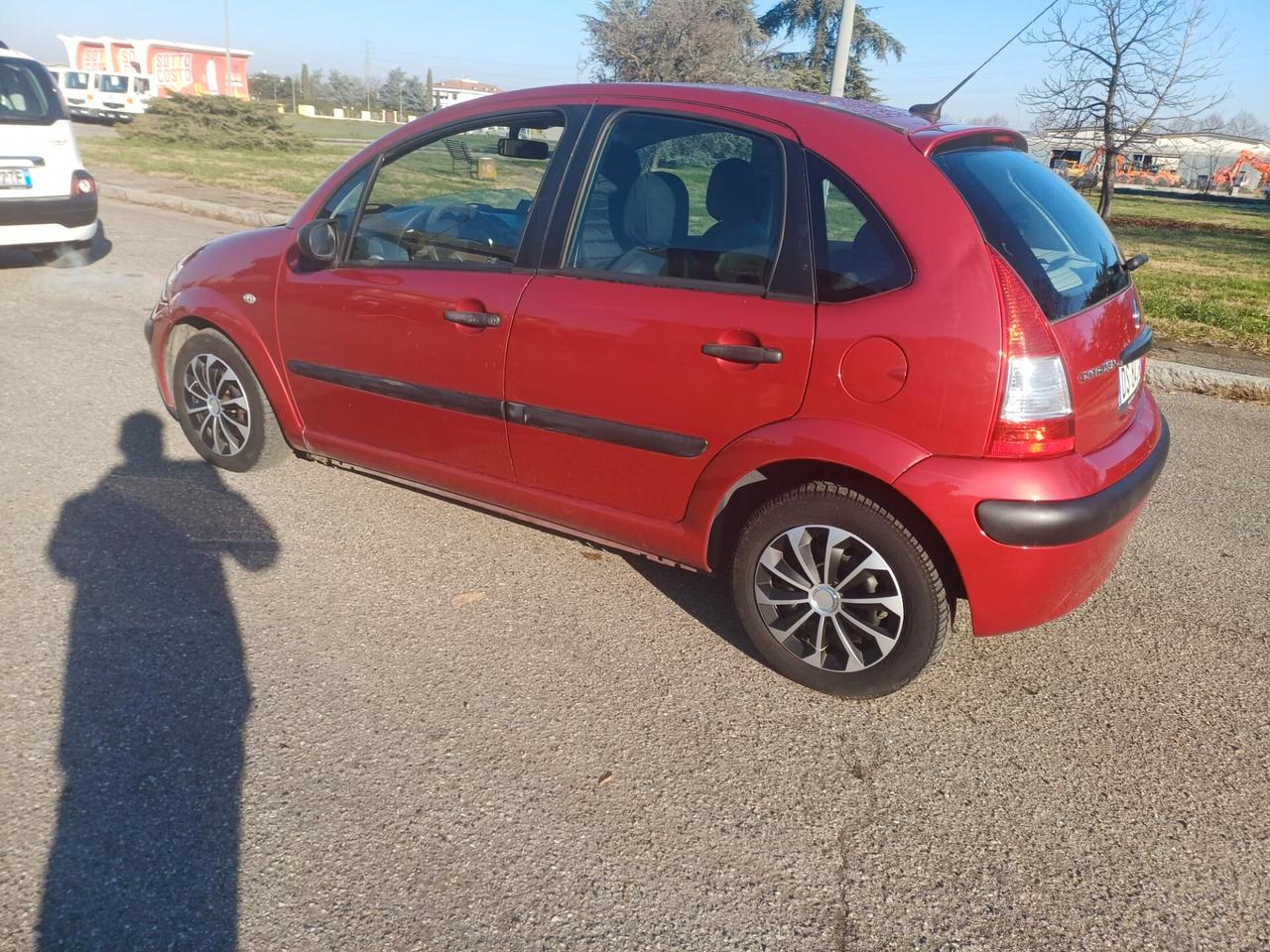 Citroen C3 1.4 Gold by Pinko