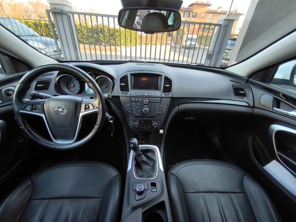 OPEL INSIGNA 2,0 CDTI STATION WAGON