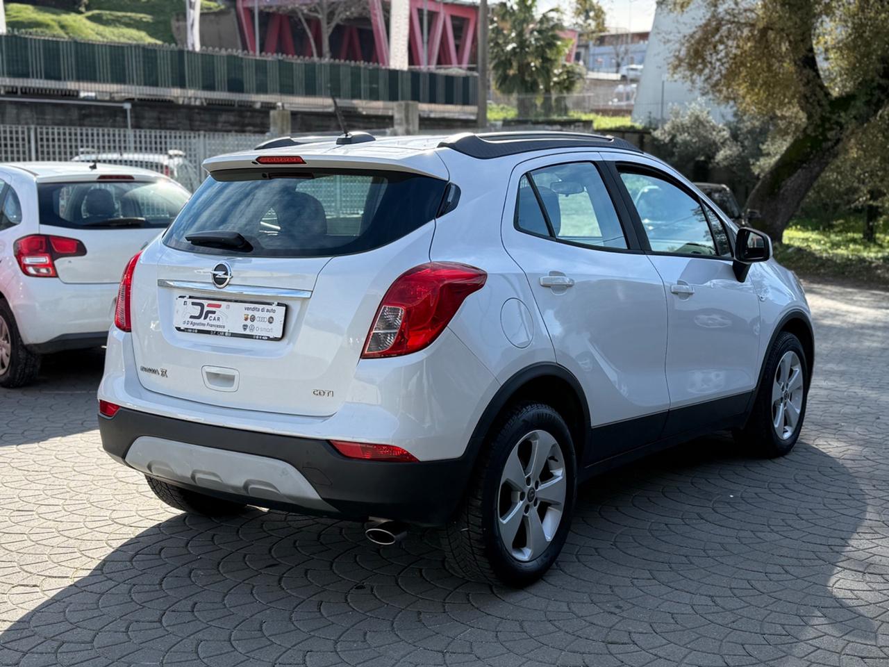 Opel Mokka X 1.6 CDTI Ecotec 4x2 Start&Stop Advance