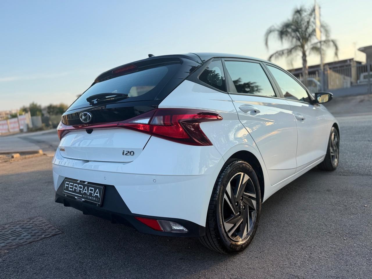 Hyundai i20 1.2 MPI Connectline (possibilità gpl)
