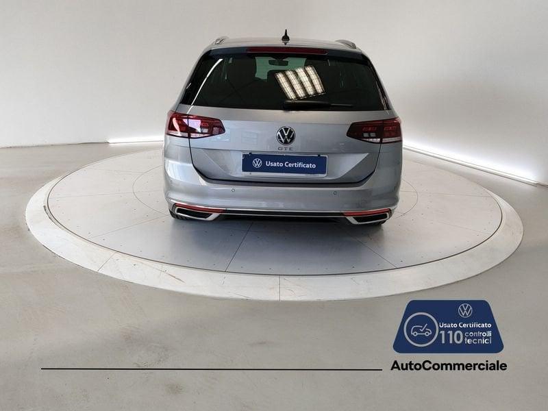 Volkswagen Passat Variant 1.4 GTE DSG Plug-In-Hybrid