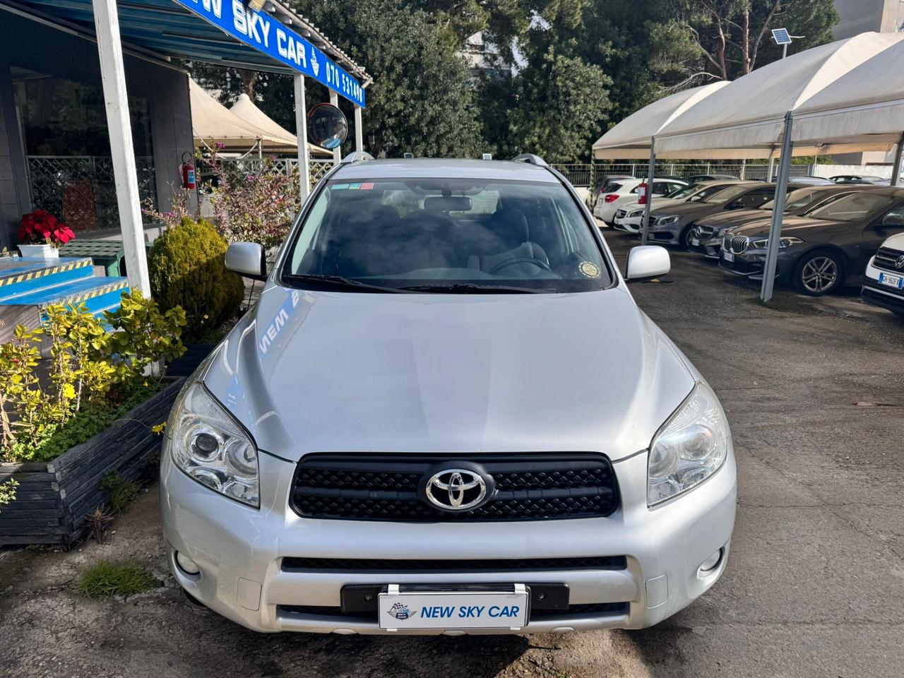 Toyota RAV 4 RAV4 2.2 D-4D 136 CV Sol