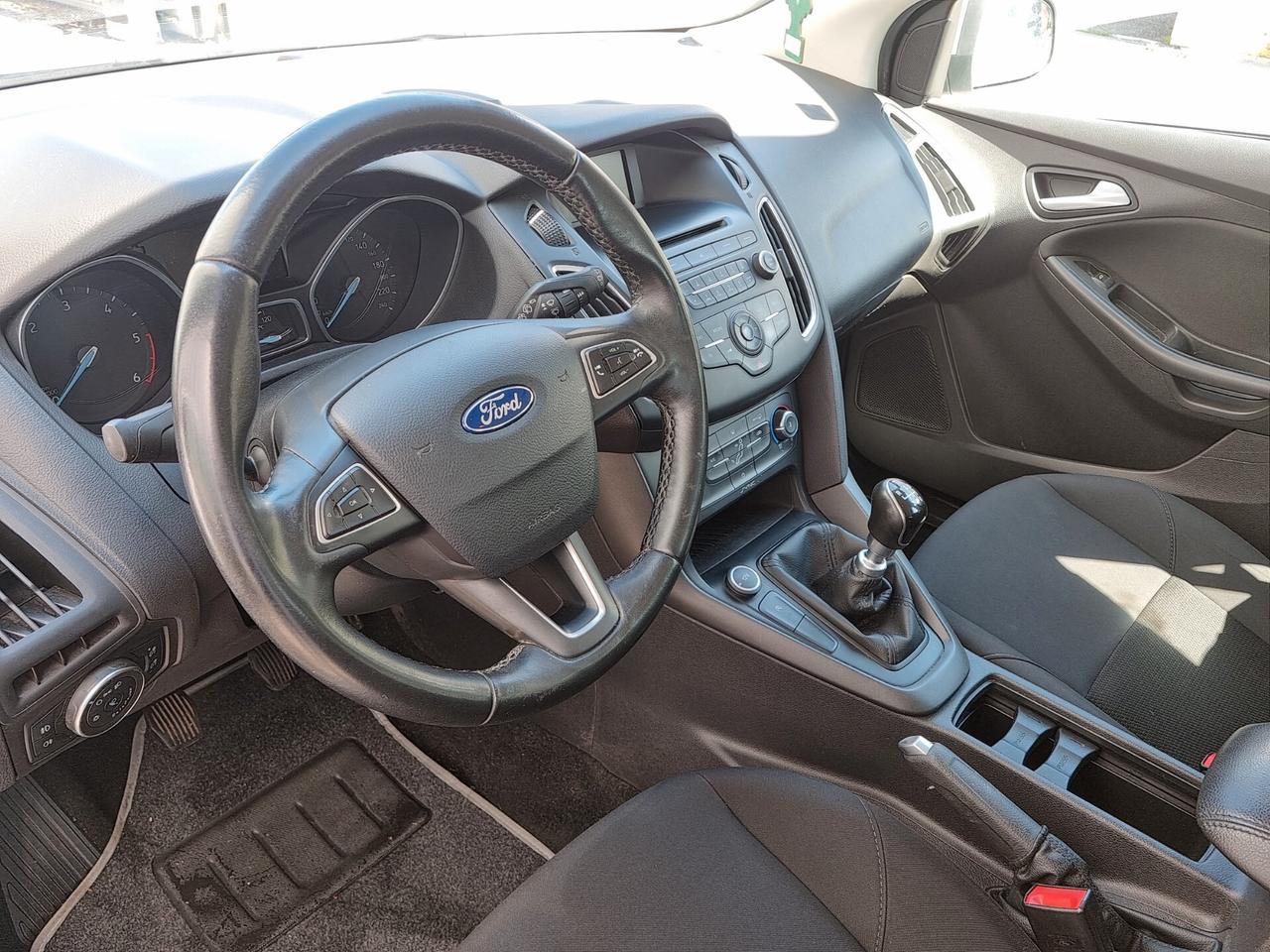 Ford Focus 1.5 TDCi 120 CV Start&Stop SW Plus