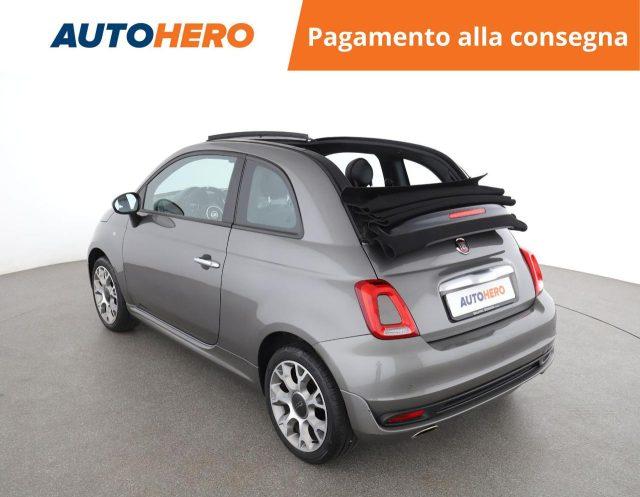 FIAT 500C 1.2 Rockstar