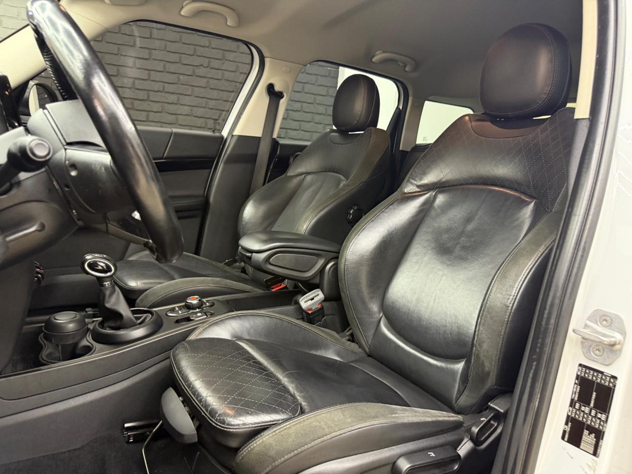 Mini Countryman 2.0 D 150CV Automatica
