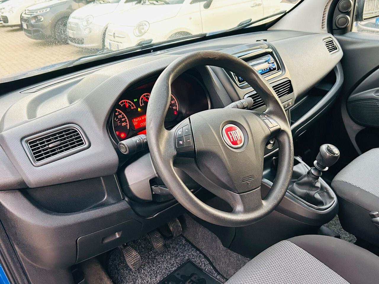 Fiat Doblo Doblò 1.6 MJT 105CV (AUTOCARRO)