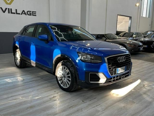 Audi Q2 2.0 TDI quattro S tronic Design