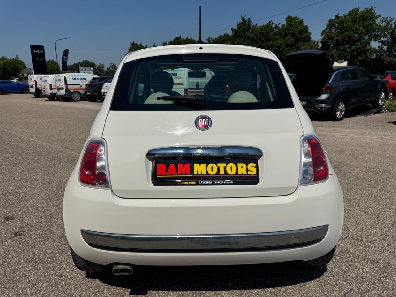 Fiat 500 1.2 Lounge Tetto NEOPATENTATI