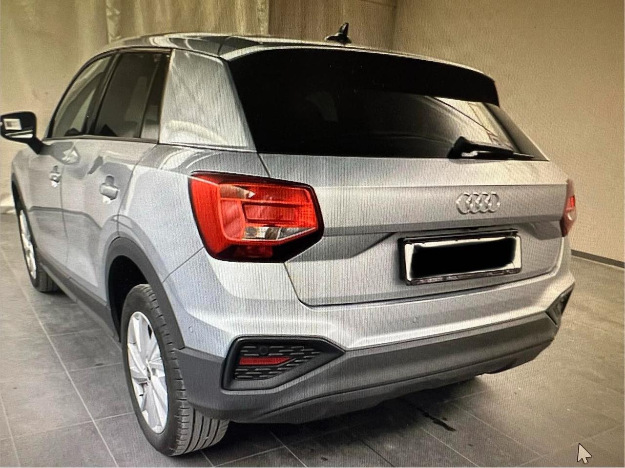 Audi Q2 2.0 Tdi 116CV -TETTO A -S LINE INT