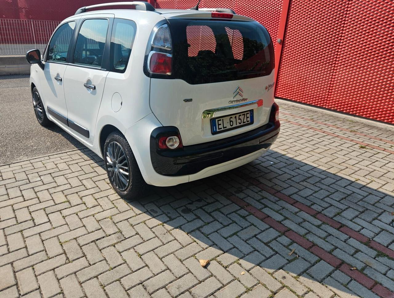 Citroen C3 Picasso 1.6 VTi 120 CMP-6 Exclusive Theatre