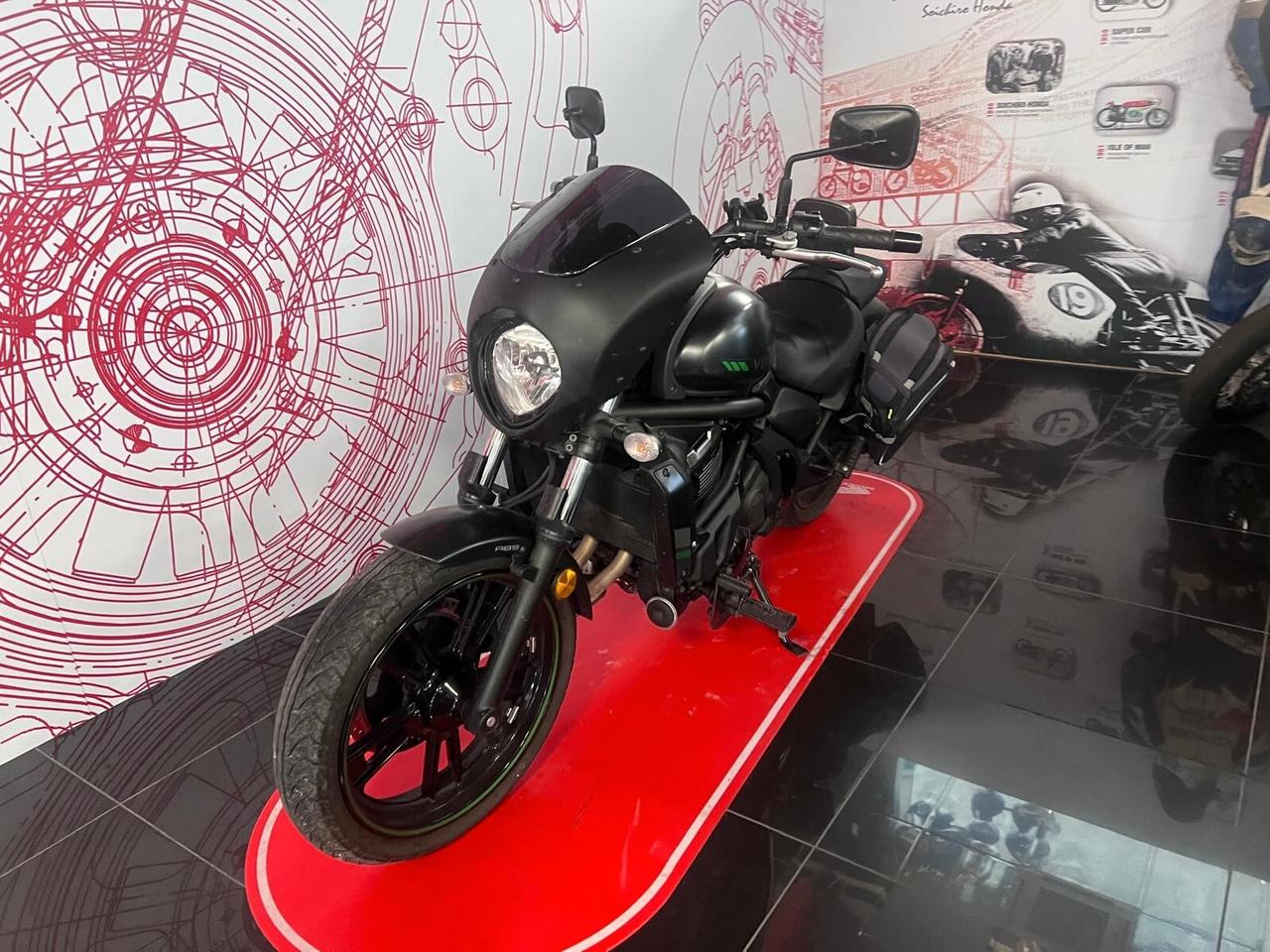 Kawasaki Vulcan S 2023