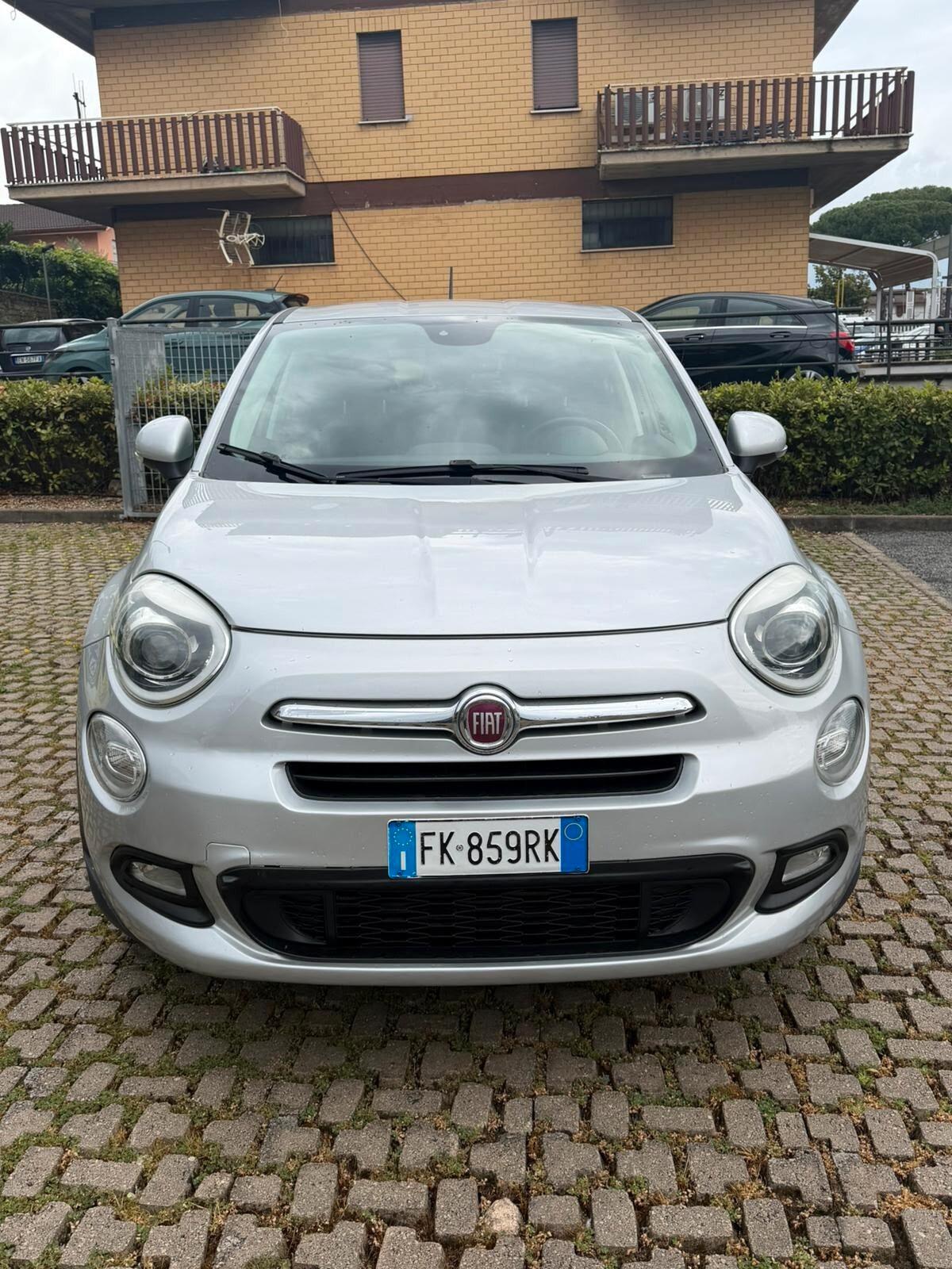 Fiat 500X 1.6 MultiJet 120 CV Lounge