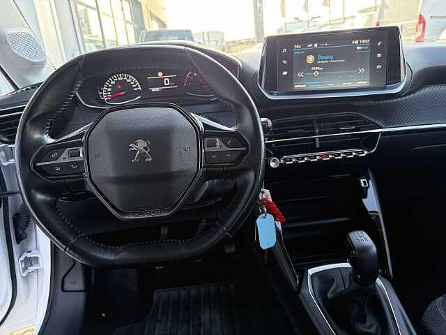 Peugeot 208 1.2 PureTech 75 CV Active