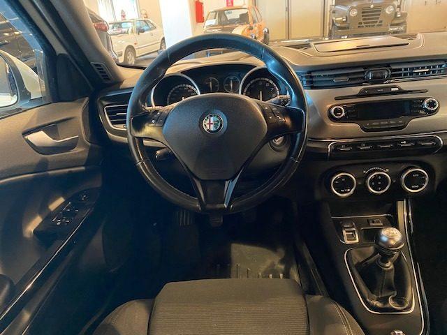 ALFA ROMEO Giulietta 1.4 Turbo 120 CV GPL "NEOPATENTATI"