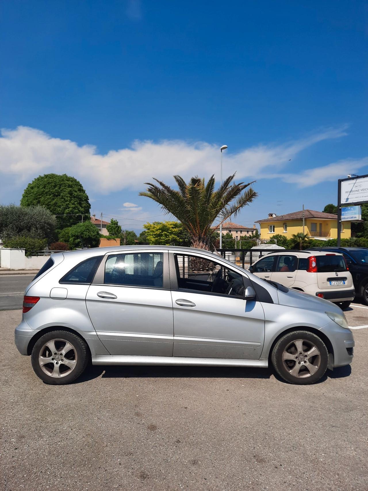 Mercedes-benz B 180 B 180 CDI Sport