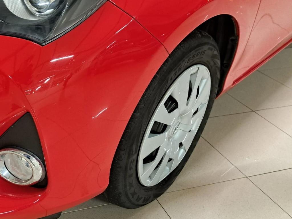 TOYOTA Yaris III 2015 - Yaris 5p 1.3 Active E6