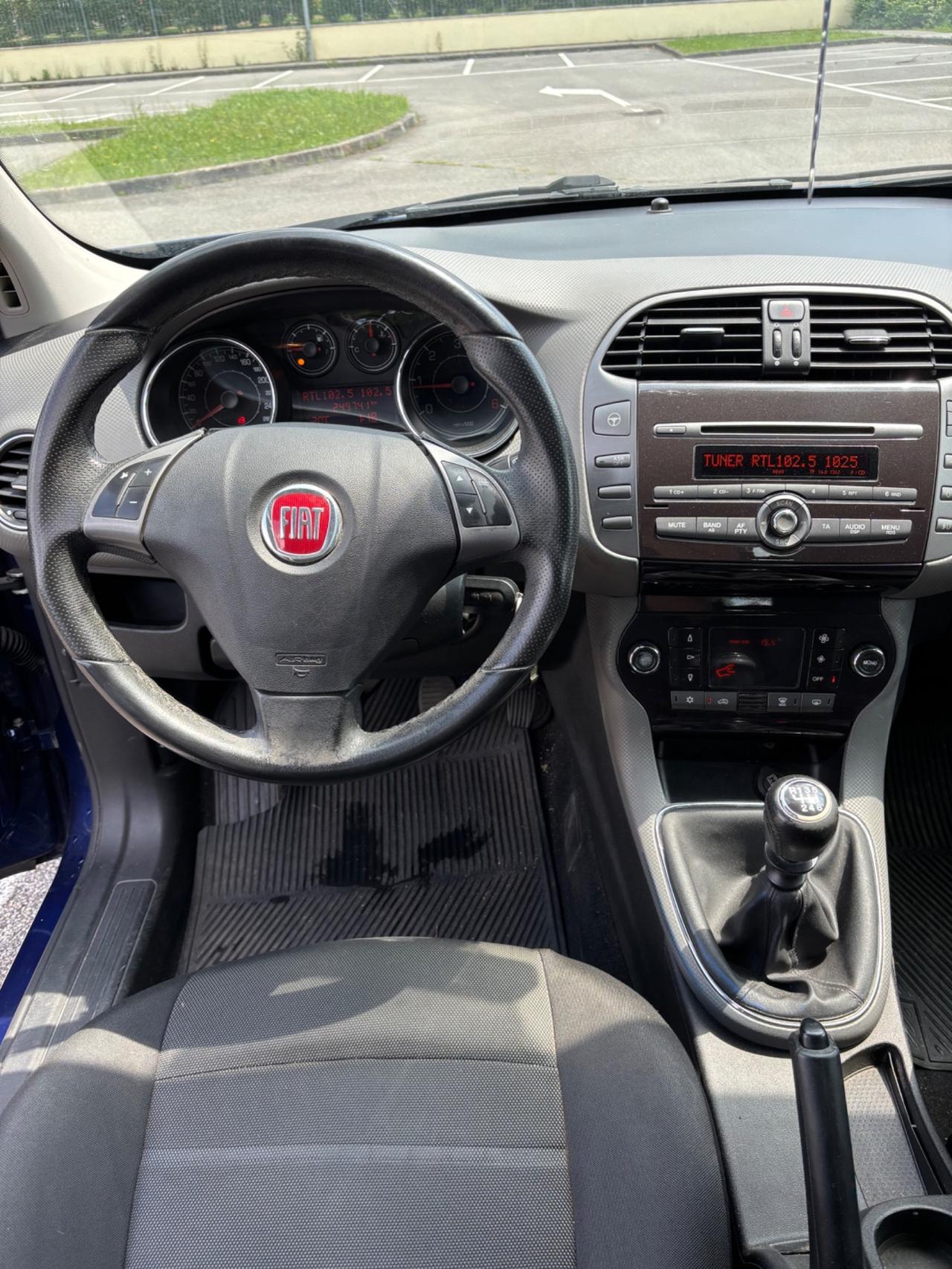 Fiat Bravo 1.6 MJT 120 CV