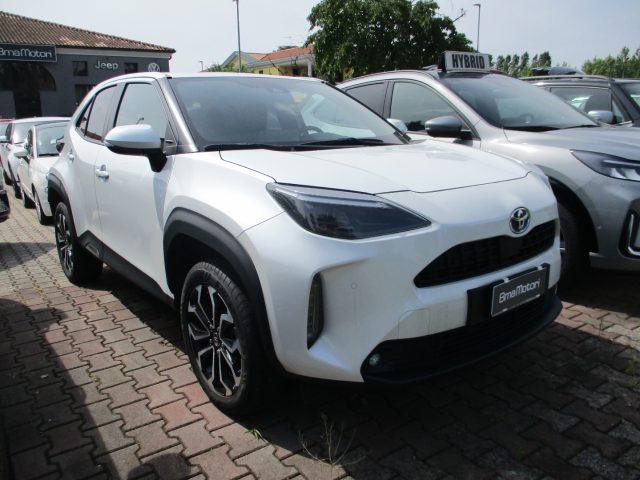 TOYOTA Yaris Cross 1.5 Hybrid 5p. E-CVT Trend 116cv