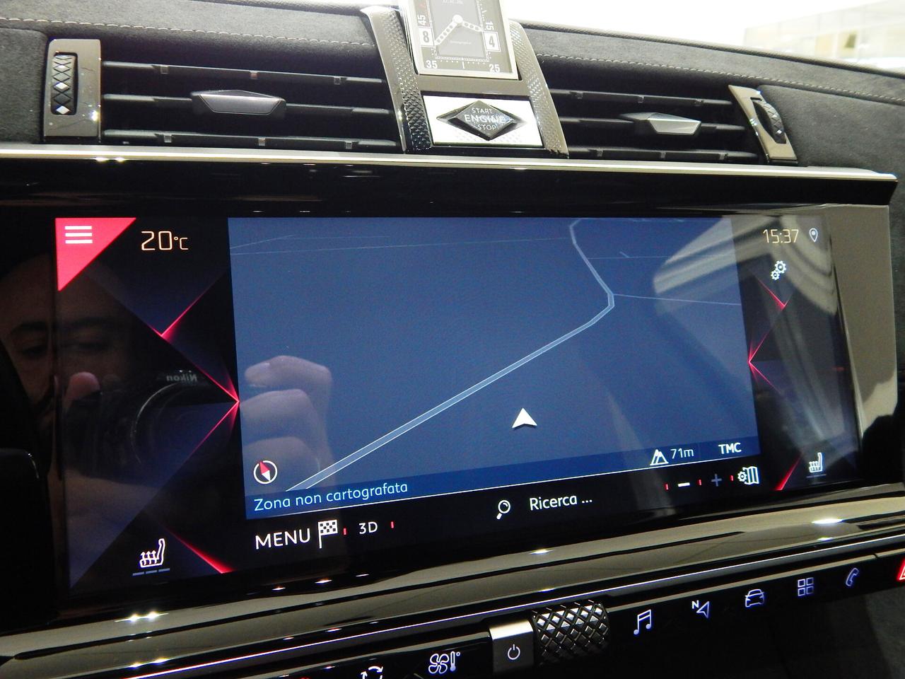 DS Automobiles DS 7 Crossback 1.5 bluehdi Performance Line+ 130cv Aut NAVI-PELLE