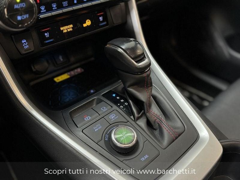 Toyota RAV4 Plug-in 2.5 PHEV E-CVT More Style AWD-i