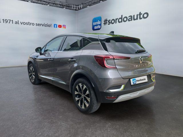RENAULT Captur TCe 100 CV GPL Techno