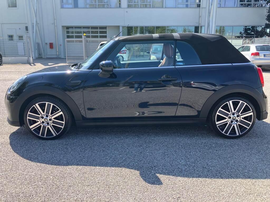Mini Cooper Cabrio 1.5 Cooper
