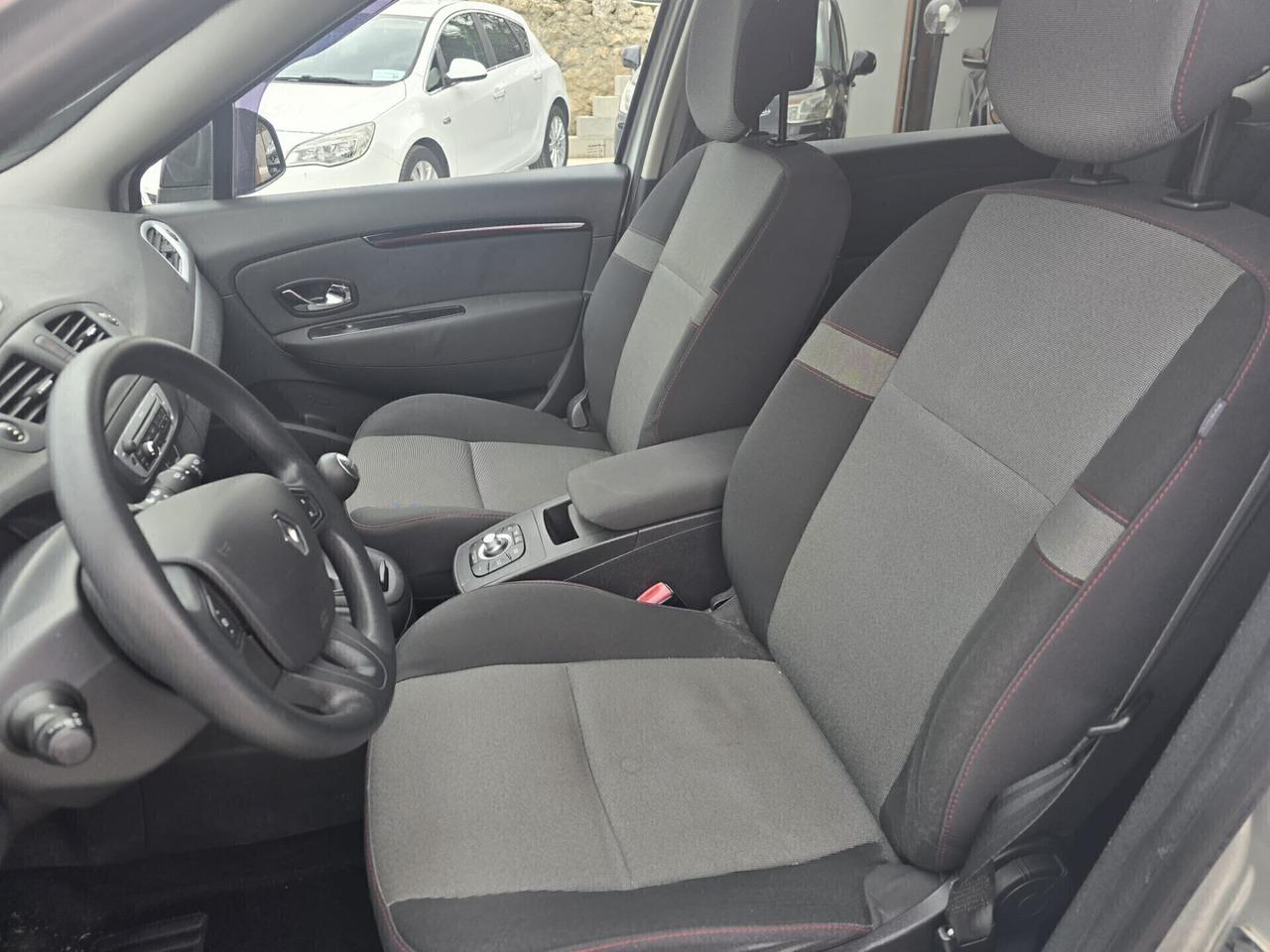 Renault Scenic Grand Scénic 1.5 dCi 110CV L