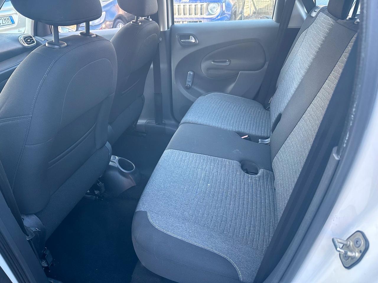 Citroen C3 Picasso 1.6 HDi 90 Seduction*EURO5B*NEOPATENTATI