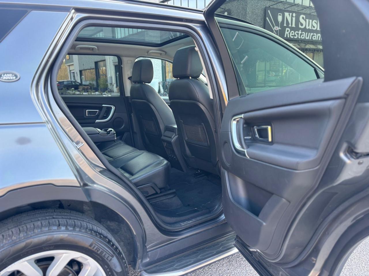 Land Rover Discovery Sport 2.0 TD4 AUTO 180 CV HSE Luxury