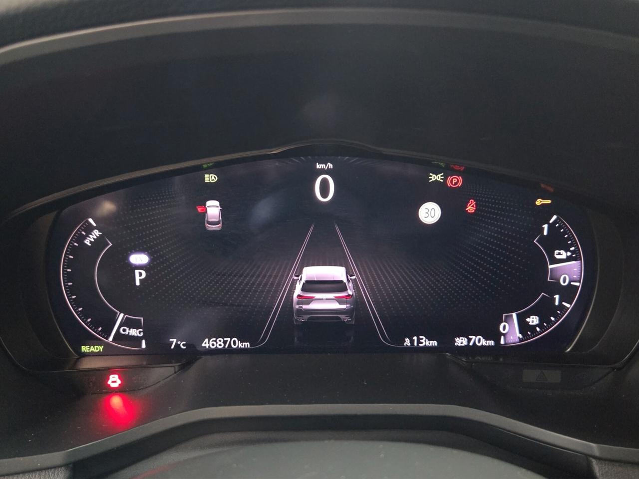 Mazda CX-60 2.5L e-Skyactiv G PHEV AWD Homura