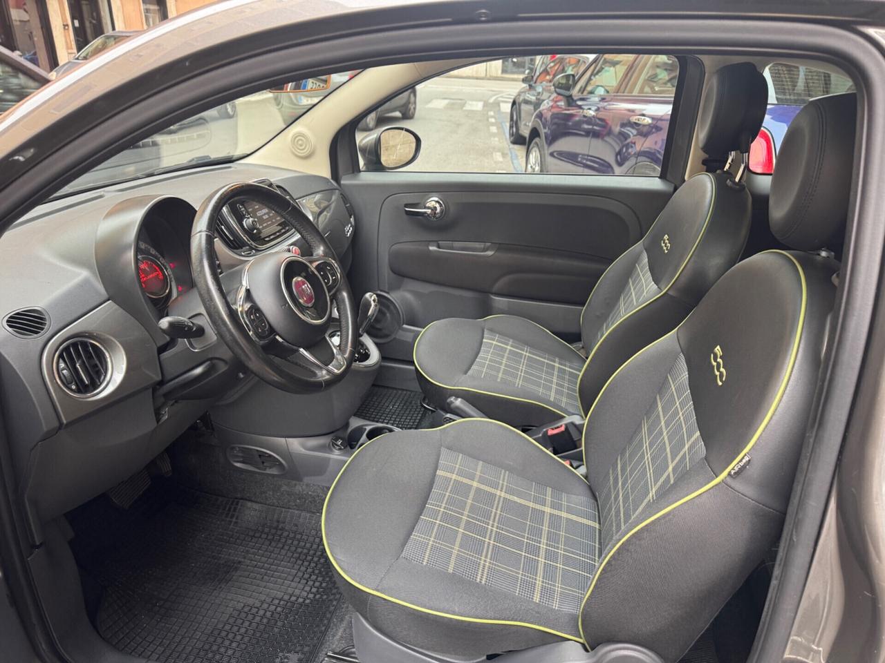 Fiat 500 1.2 Fire Lounge cambio Automatico