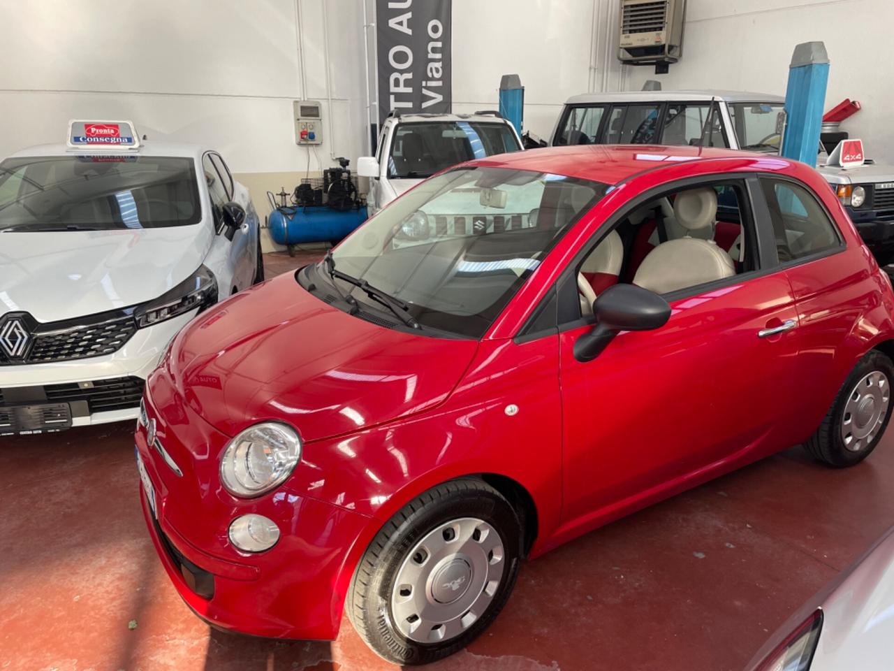 Fiat 500 1.2 EasyPower Pop Star