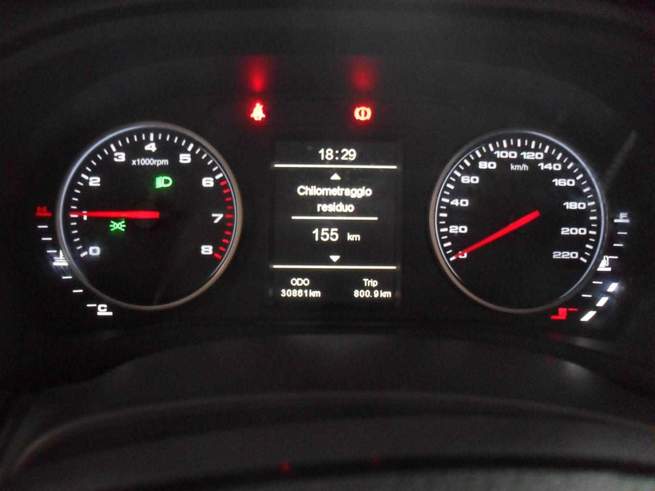 Evo 3 1.5 Bi-fuel GPL