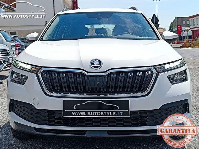 SKODA Kamiq 1.0 TSI Ambition