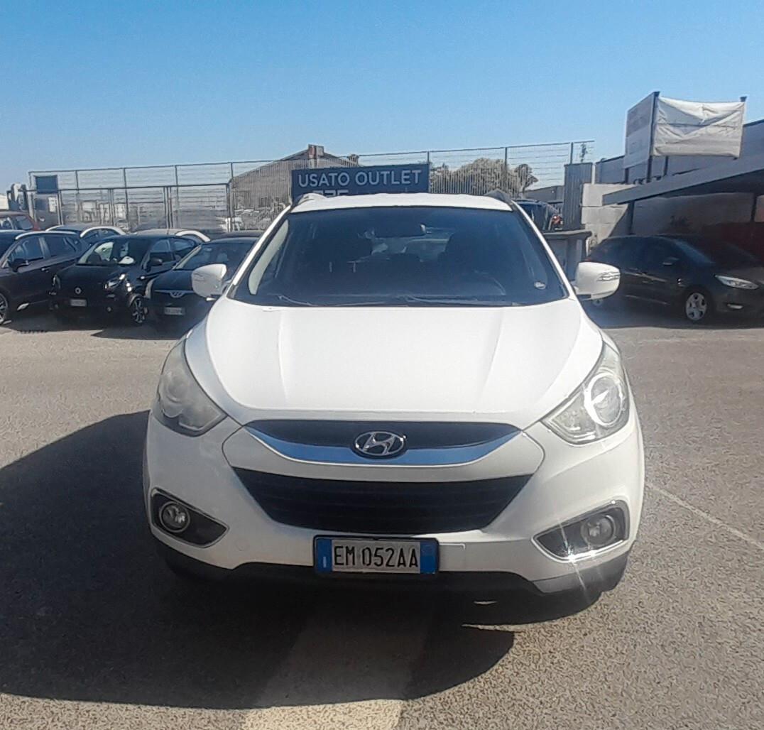 Hyundai iX35 1.7 CRDi 2WD Comfort