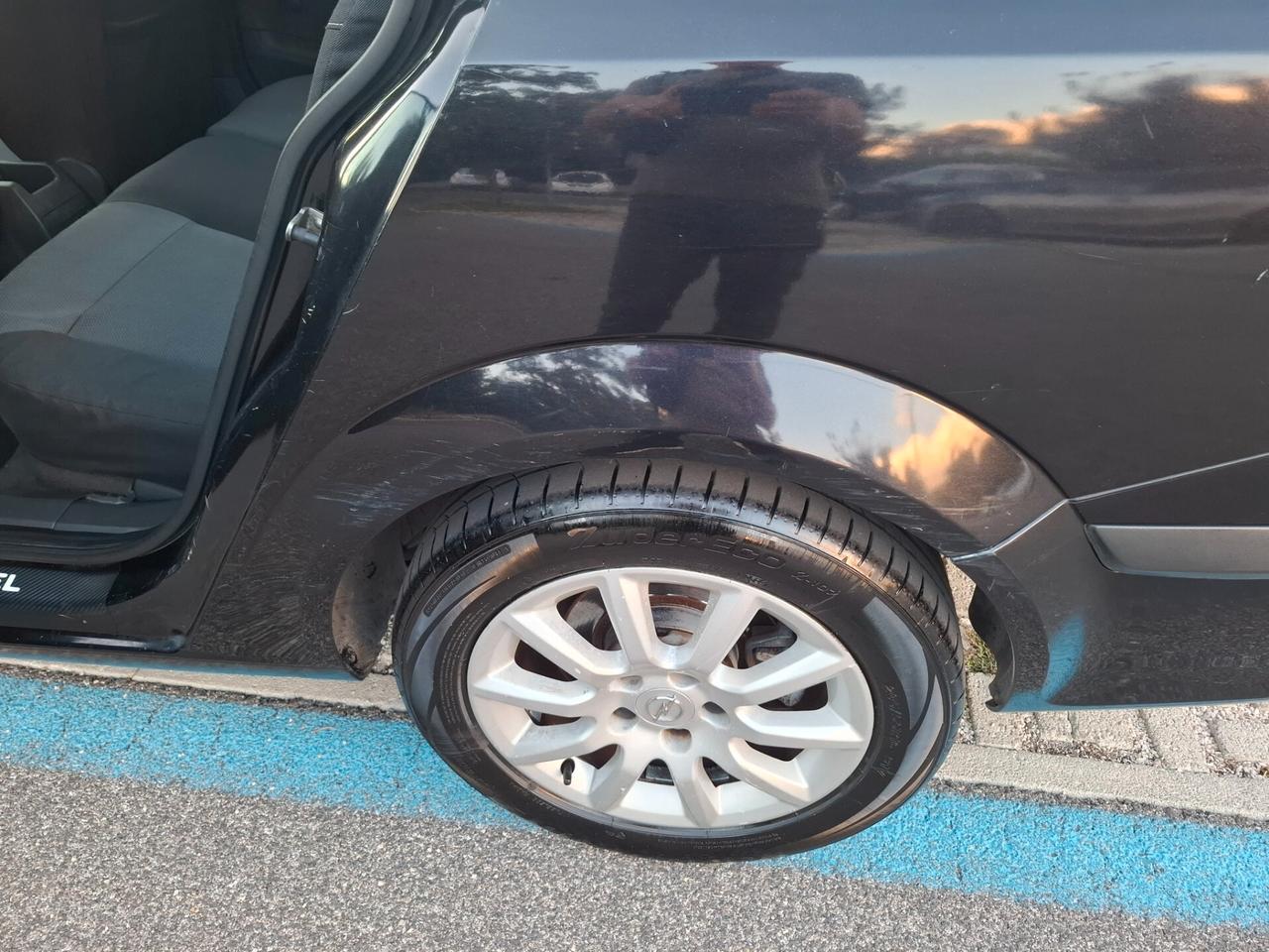 Opel Astra 1.9 CDTI 120CV Station Wagon Cosmo