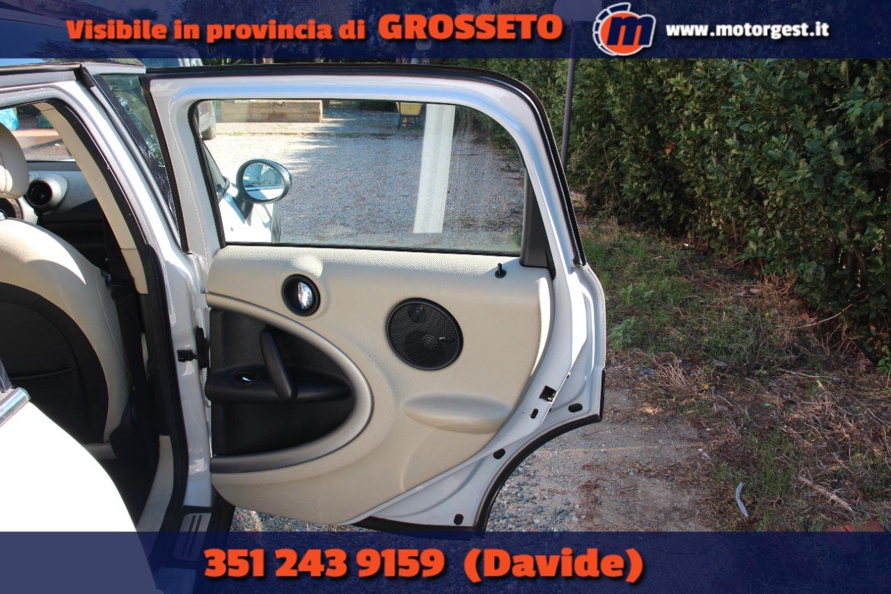 Mini Countryman Cooper 1.6