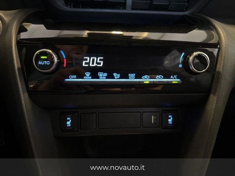 Toyota Yaris Cross 1.5H (116 CV) E-CVT Trend