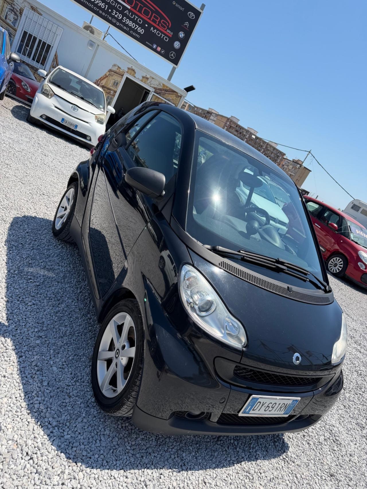 Smart ForTwo 1000 52 kW coupé pulse