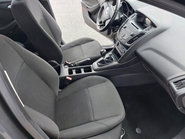 FORD Focus 1.5 TDCi 95 CV Start&Stop SW Plus